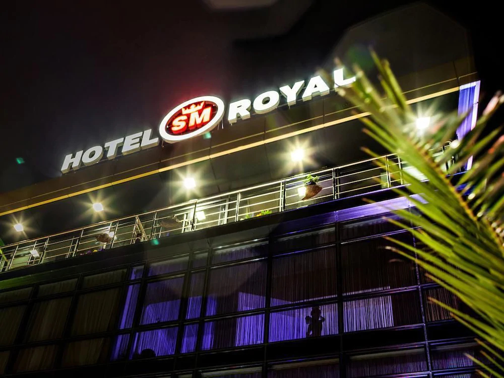 SM Royal Hotel