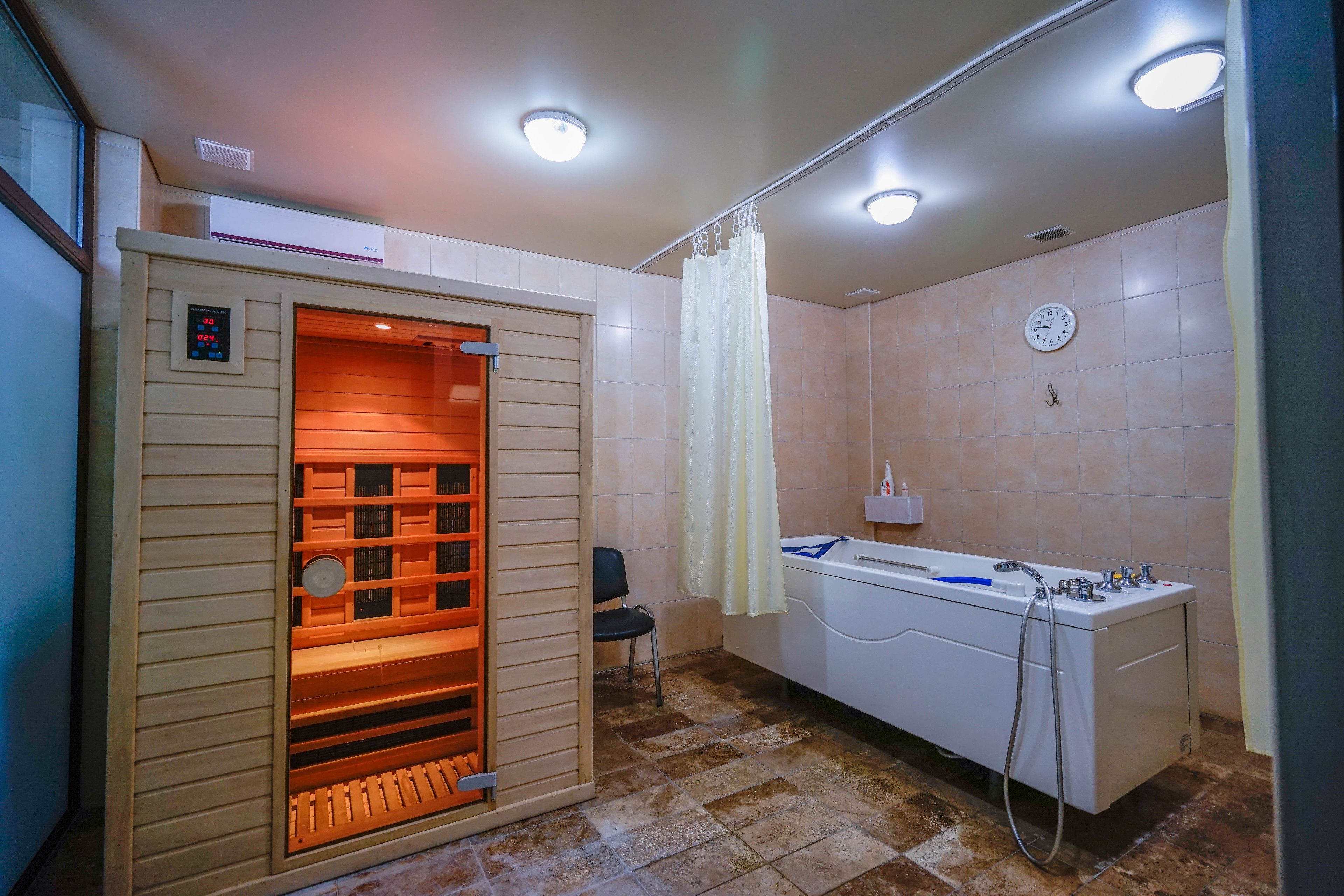 SPATIUM Wellness Center
