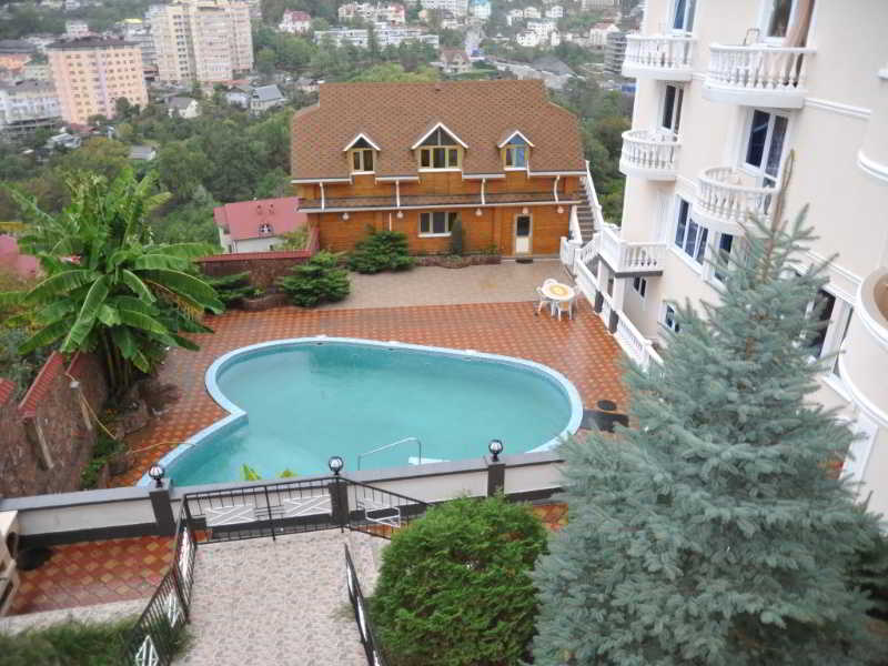 U Bocharova Ruchya