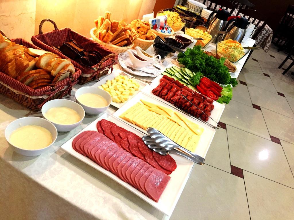 U Zapolarya Hotel