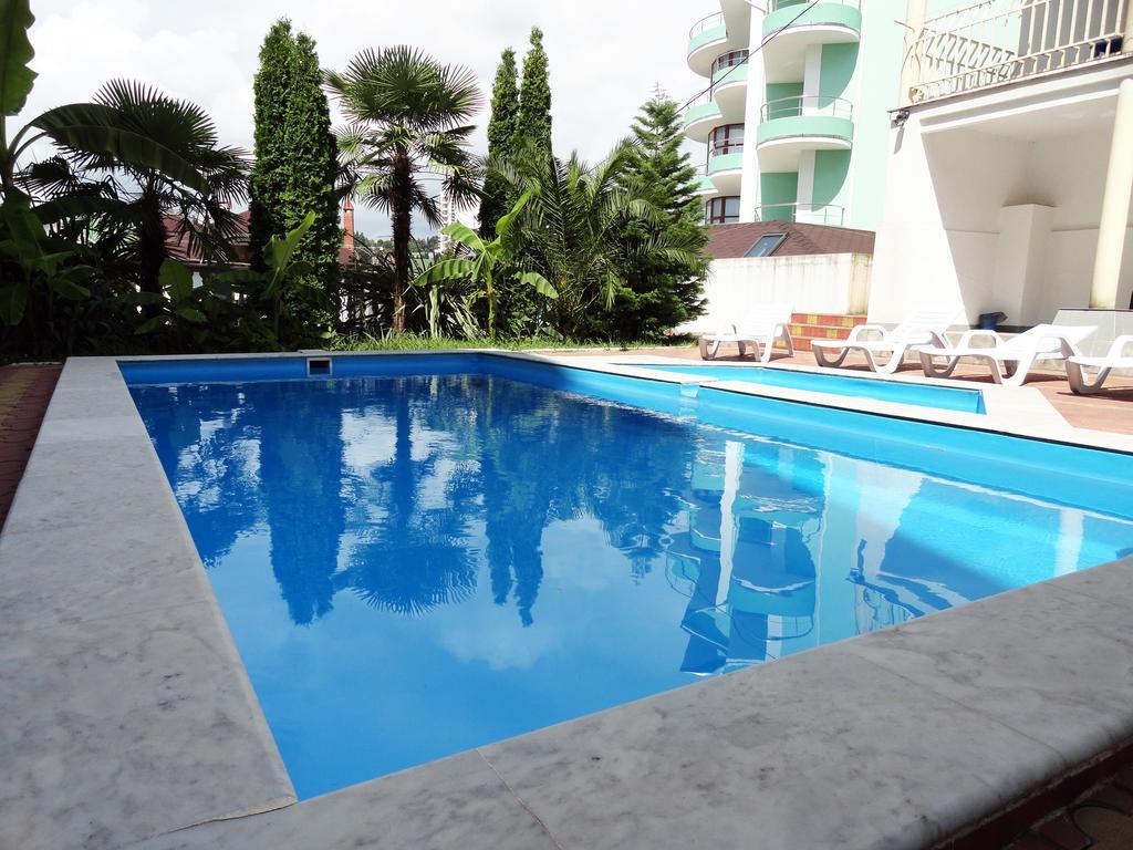 U Zapolarya Hotel