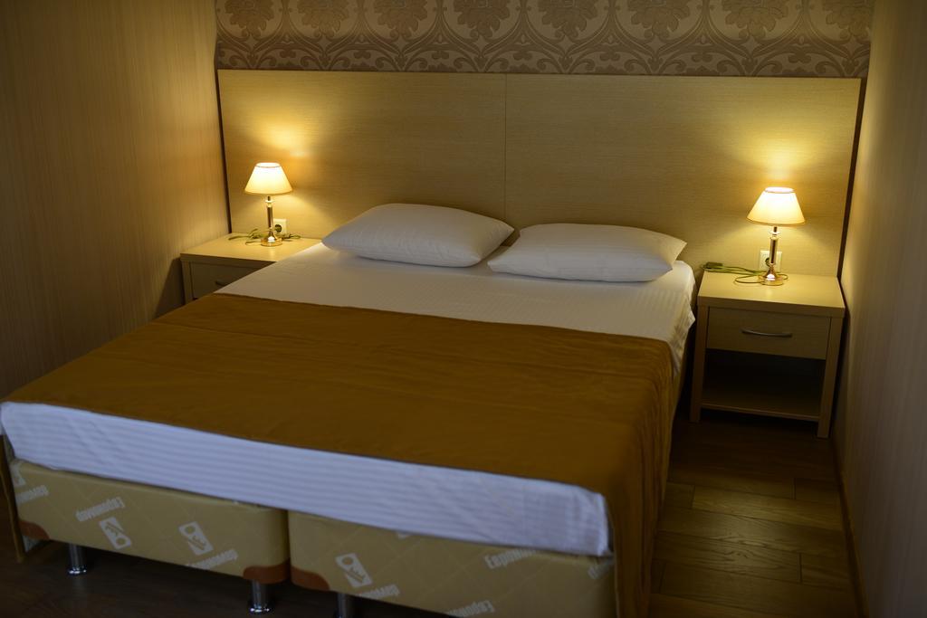 U Zapolarya Hotel