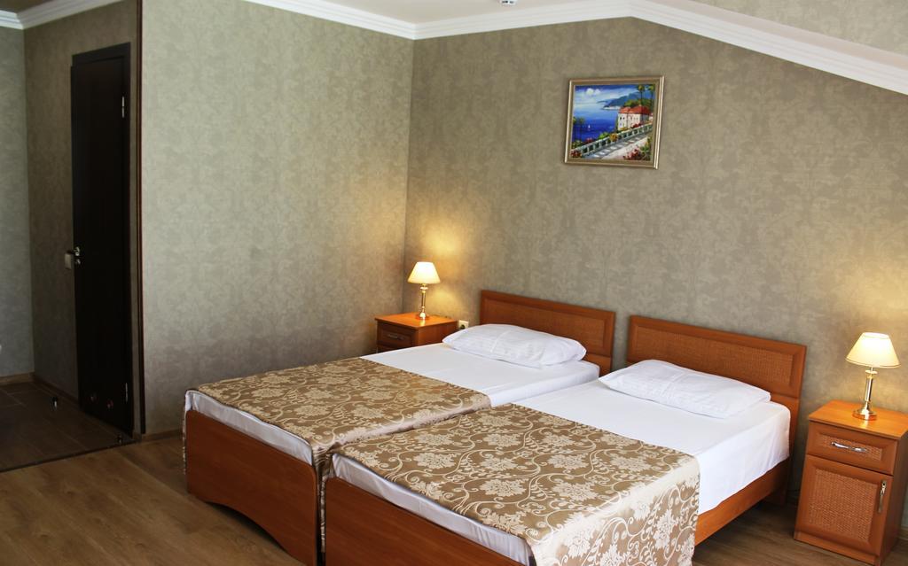 U Zapolarya Hotel
