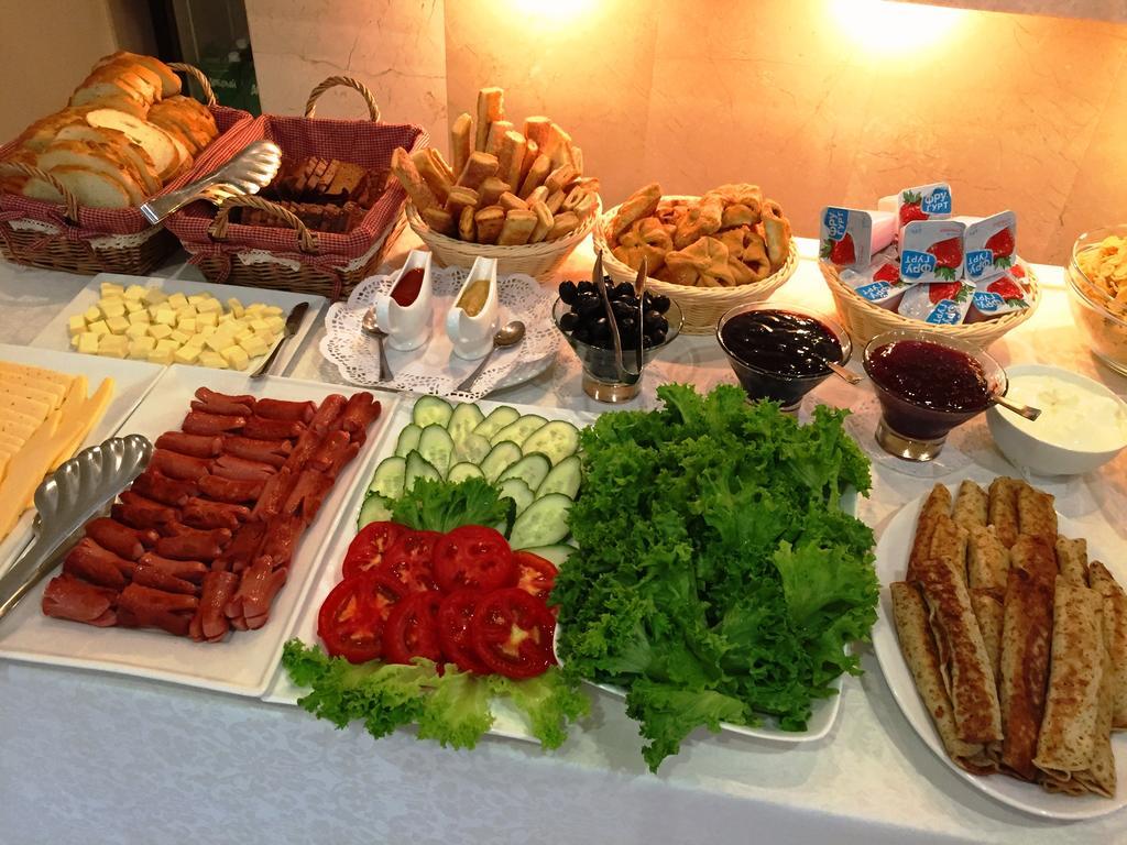 U Zapolarya Hotel