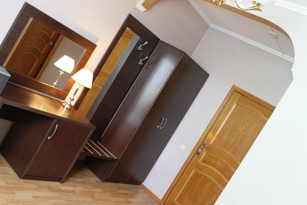 U Zapolarya Hotel