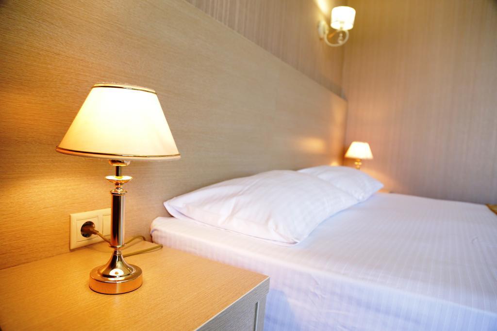 U Zapolarya Hotel
