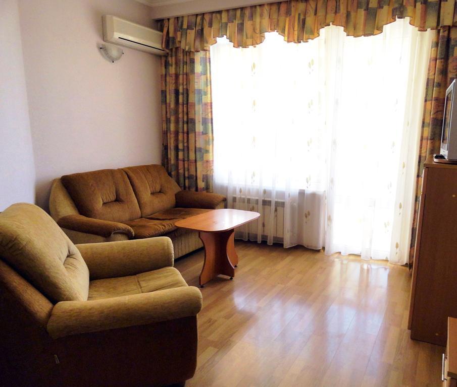 U Zapolarya Hotel