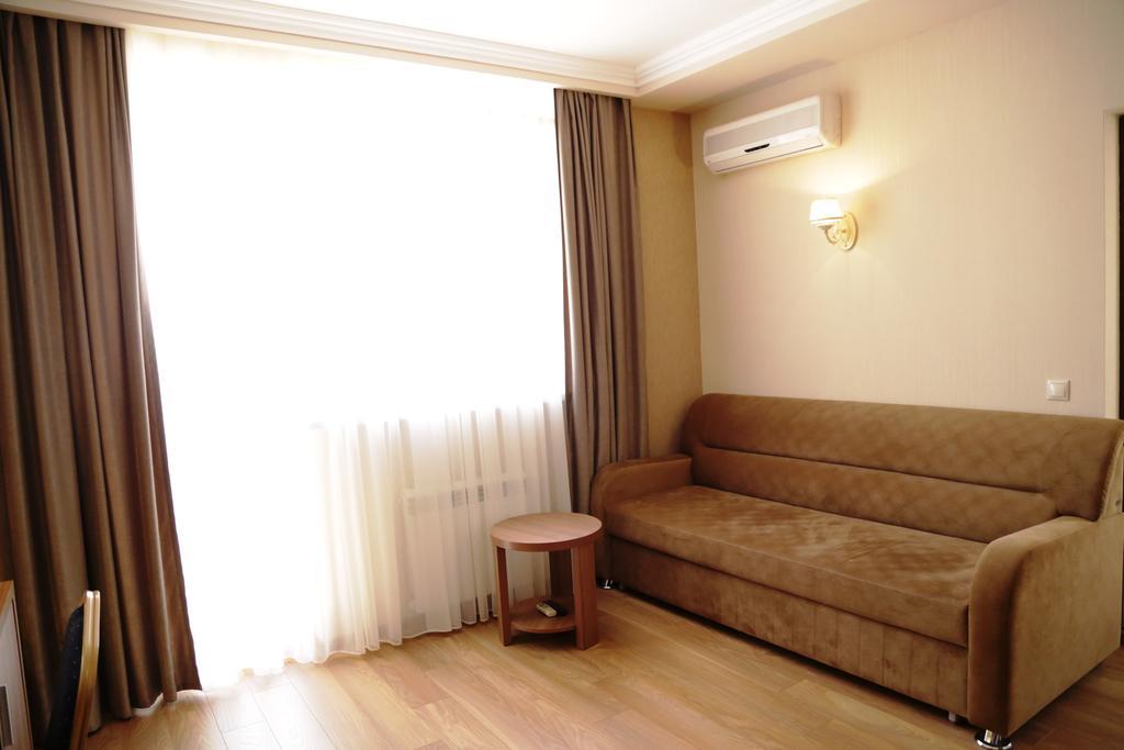 U Zapolarya Hotel