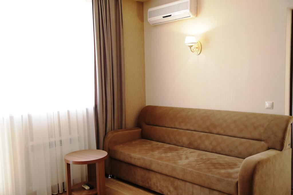 U Zapolarya Hotel