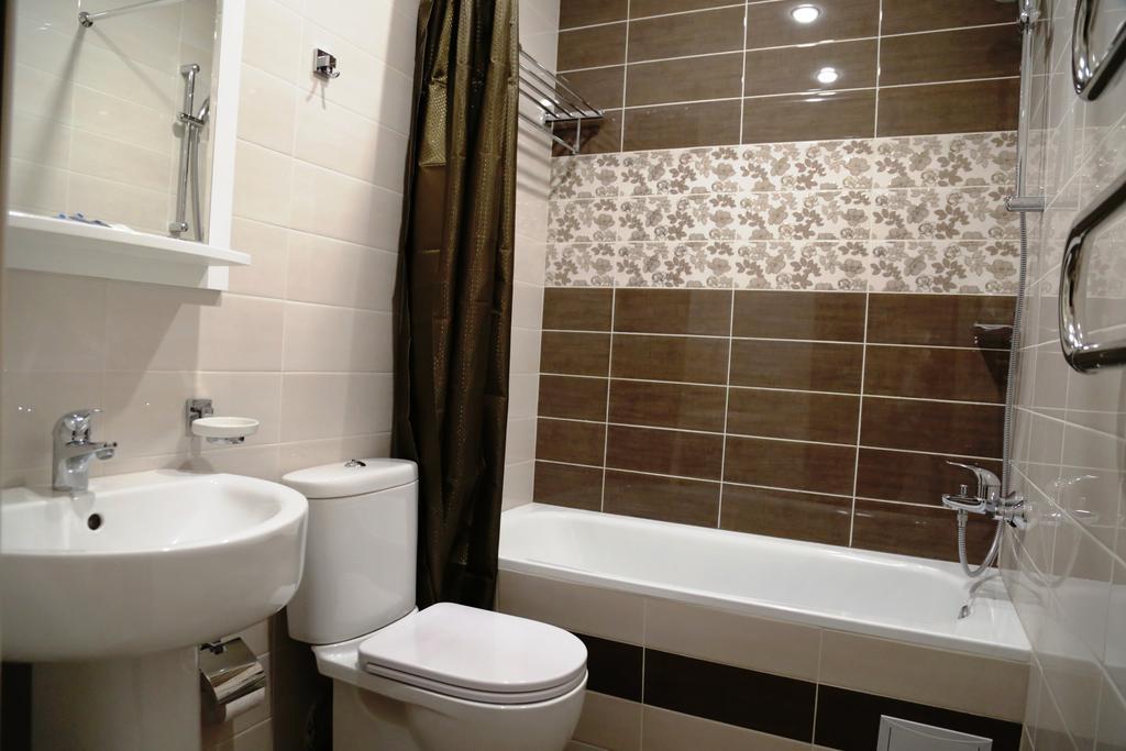 U Zapolarya Hotel