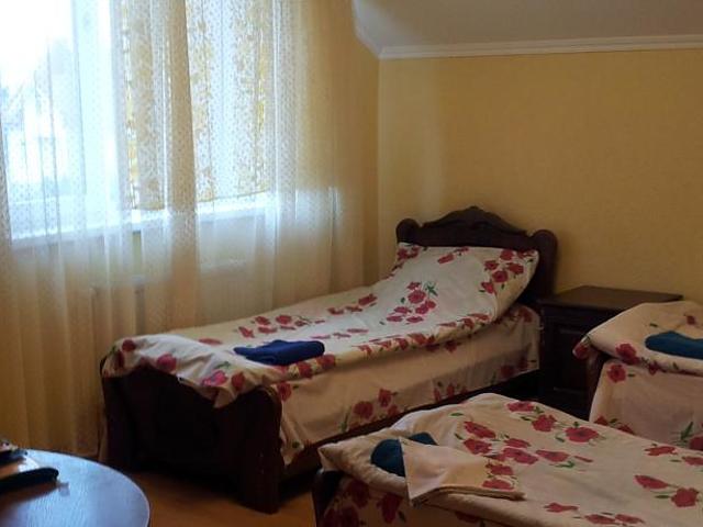Weekend Guest House