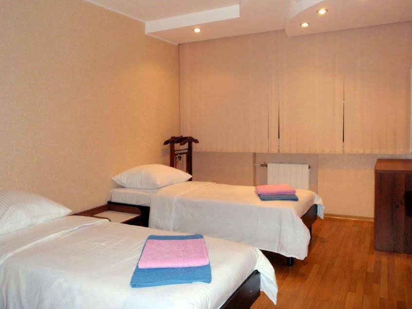Yubileinye Apartments