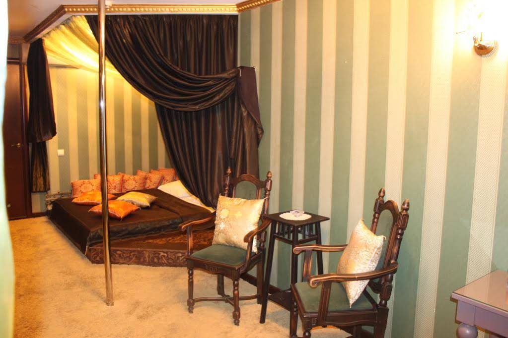 Design Hotel Shampan