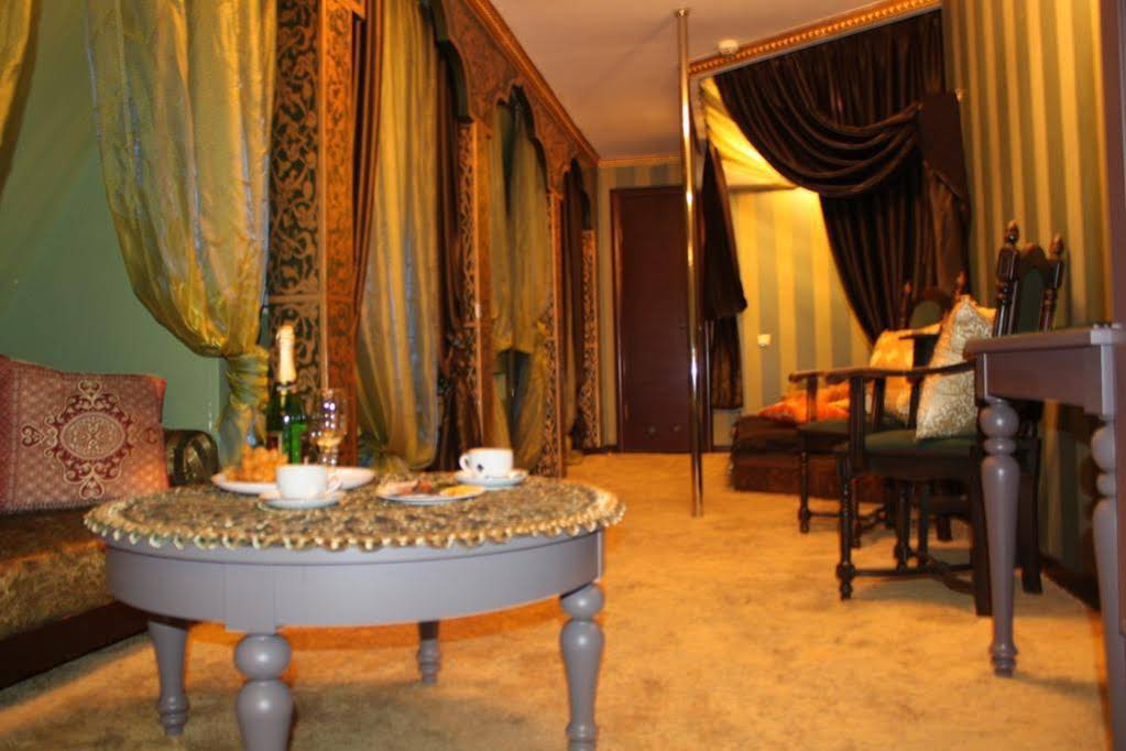 Design Hotel Shampan