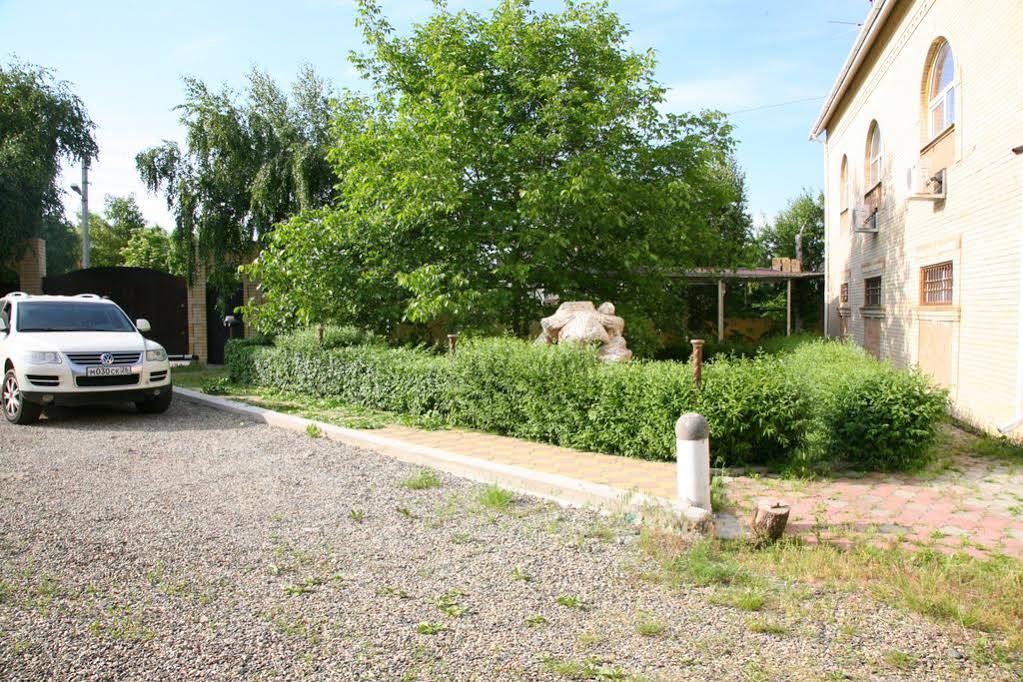 Herzen House Hostel