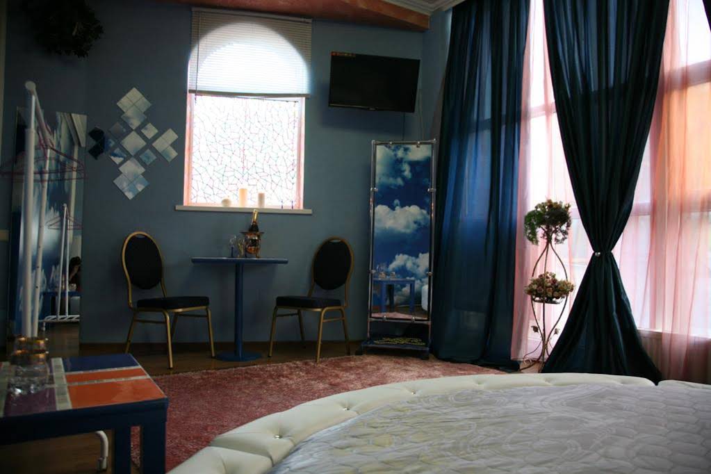 Herzen House Hostel