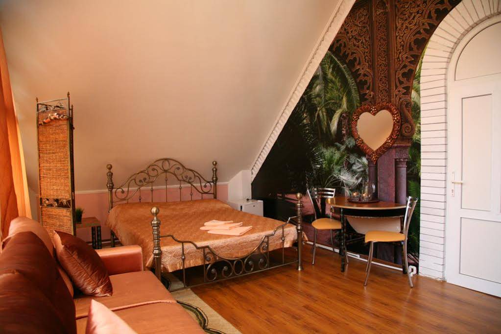 Herzen House Hostel