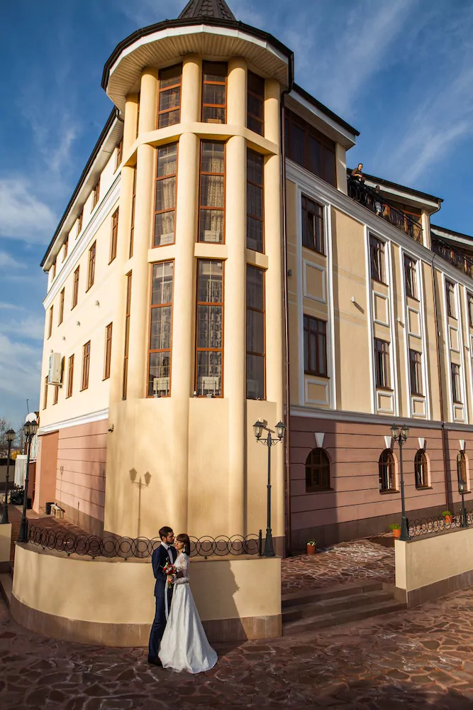 Restoranno Gostinichniy Kompleks Onegin