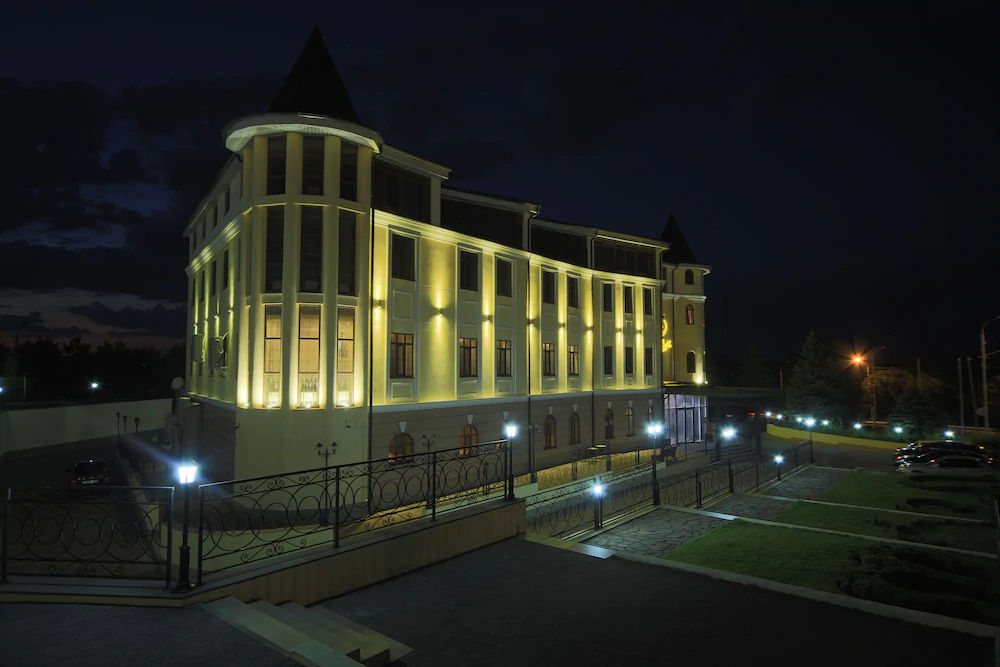 Restoranno Gostinichniy Kompleks Onegin