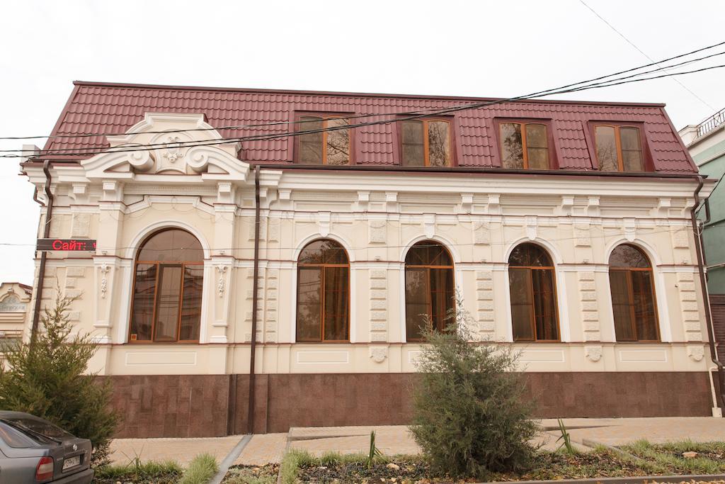 Varvaci Boutique Hotel