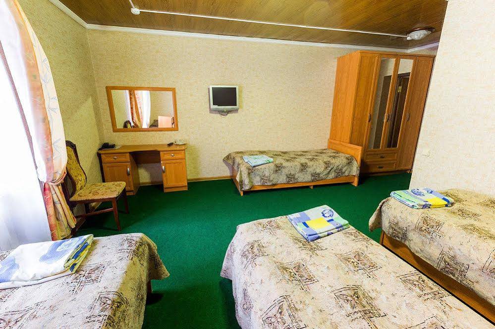 Hotel El'brusia