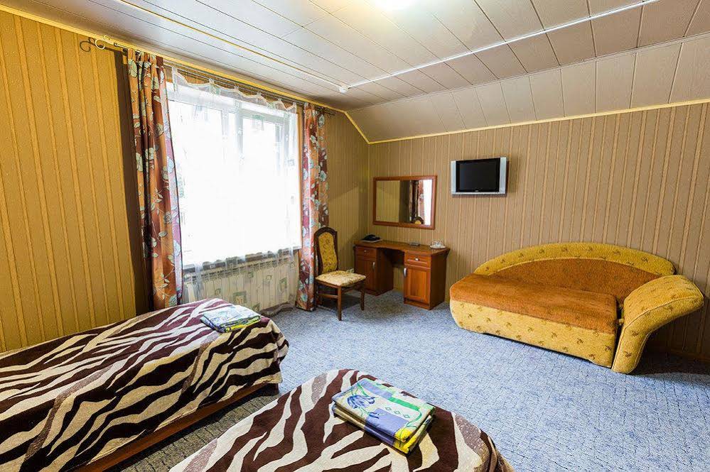 Hotel El'brusia