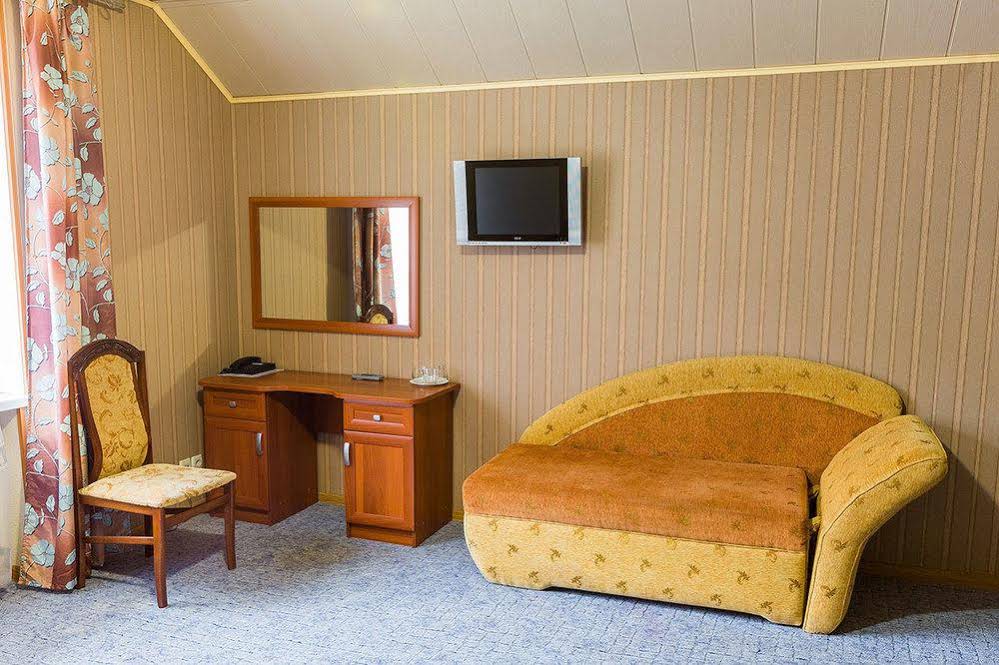 Hotel El'brusia