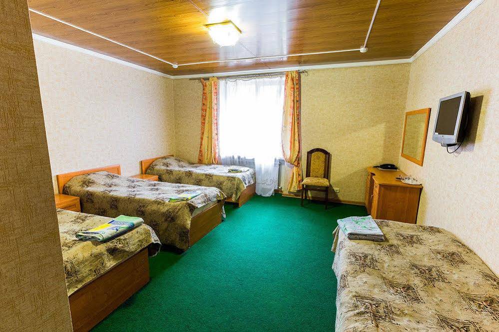 Hotel El'brusia