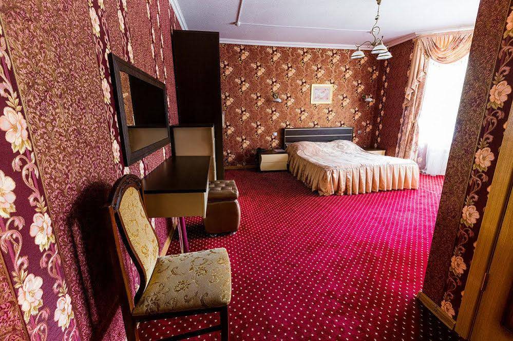 Hotel El'brusia