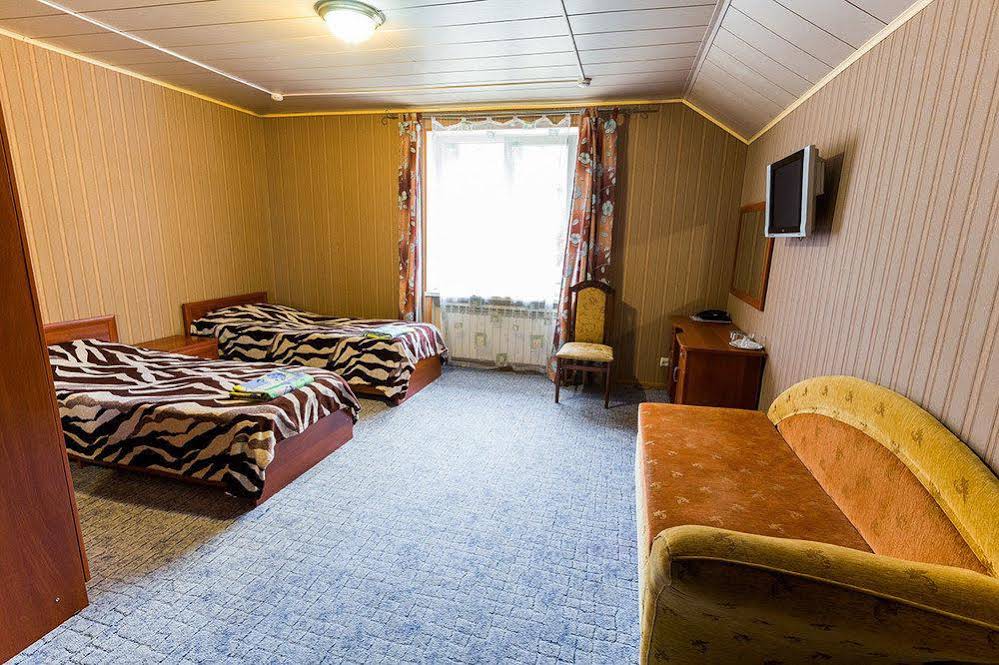 Hotel El'brusia