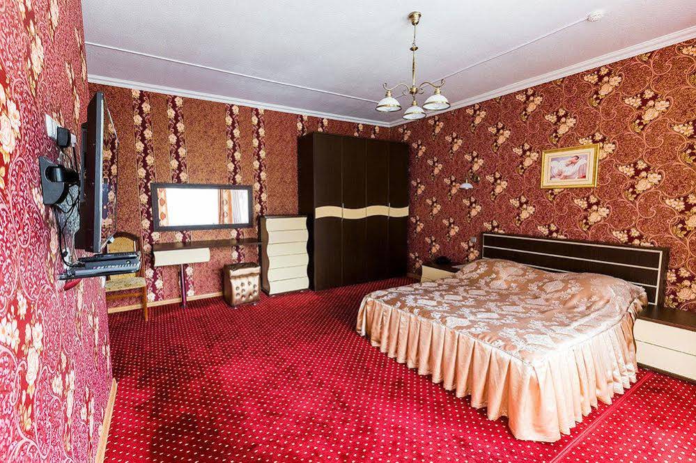 Hotel El'brusia