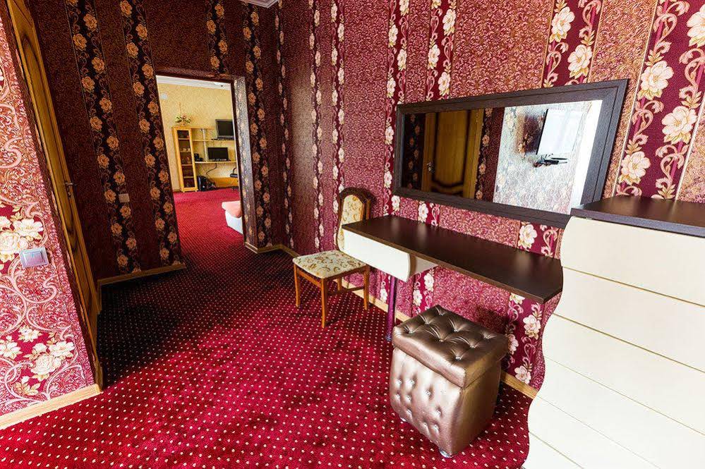Hotel El'brusia