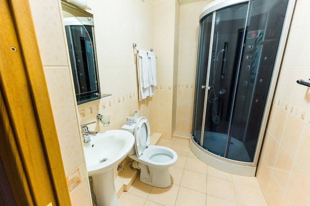 Hotel El'brusia