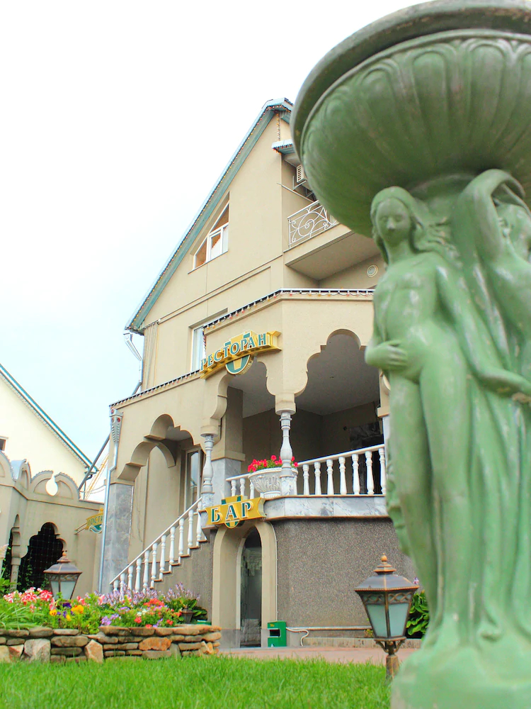 Hotel-Restaurant Edelweis