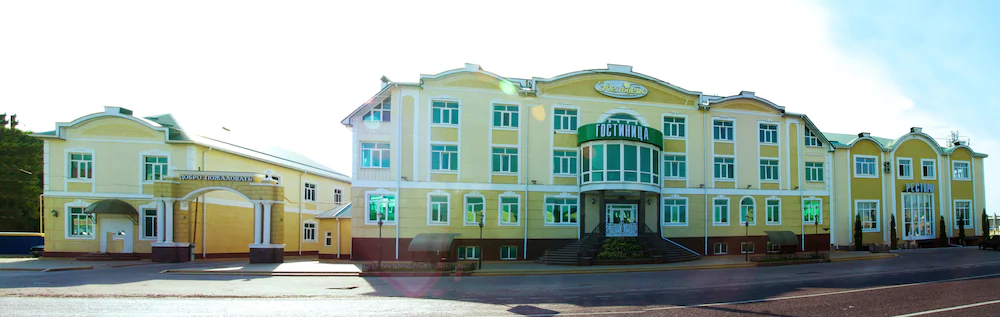 Hotel-Restaurant Edelweis