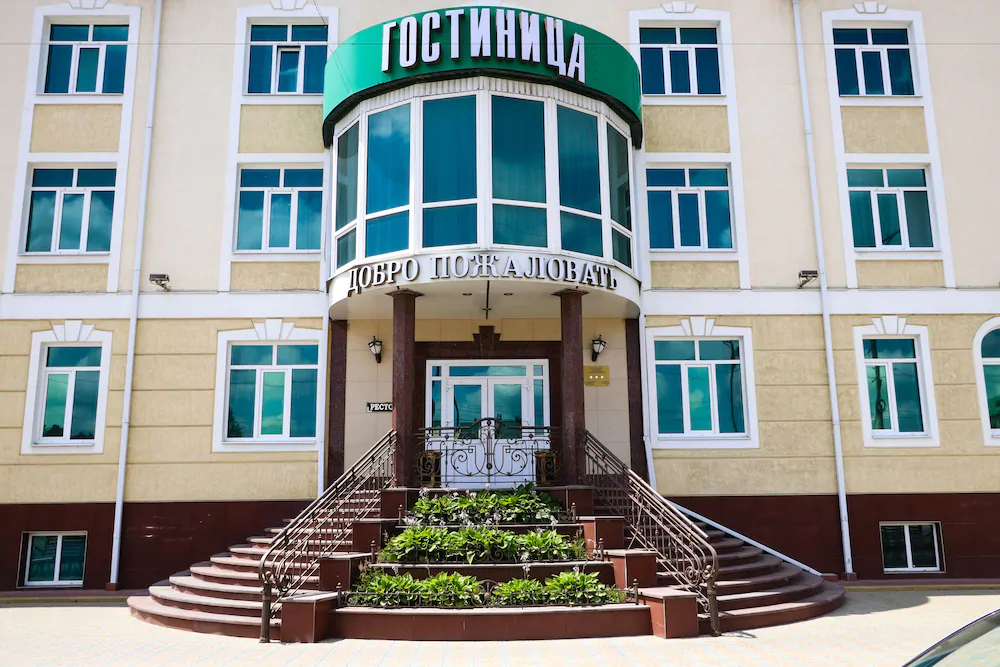 Hotel-Restaurant Edelweis