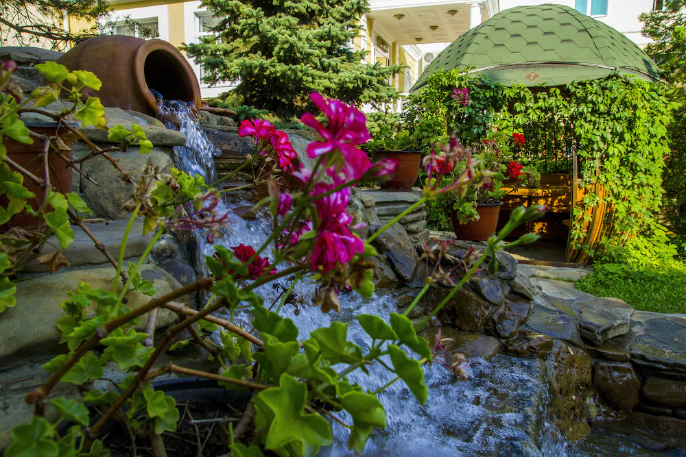 Hotel-Restaurant Edelweis