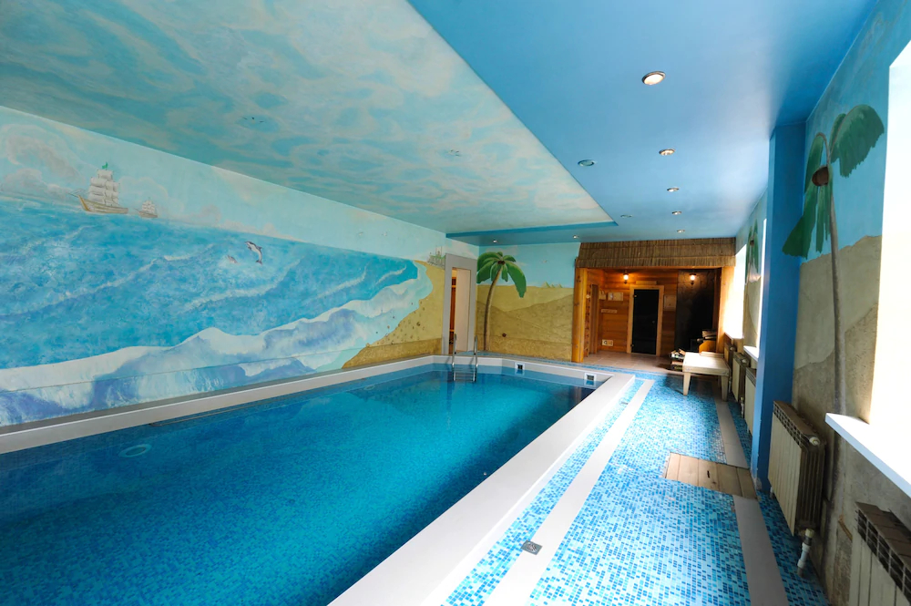 Hotel-Restaurant Edelweis