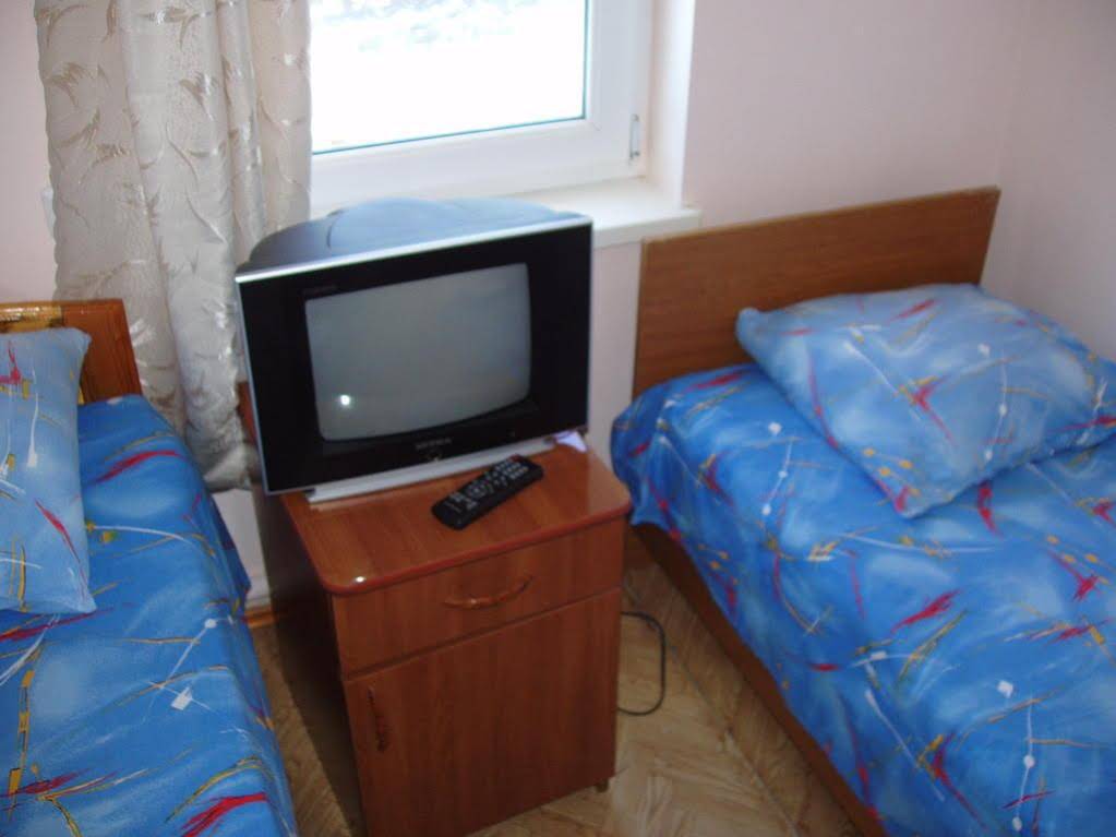 Chaika Guest House