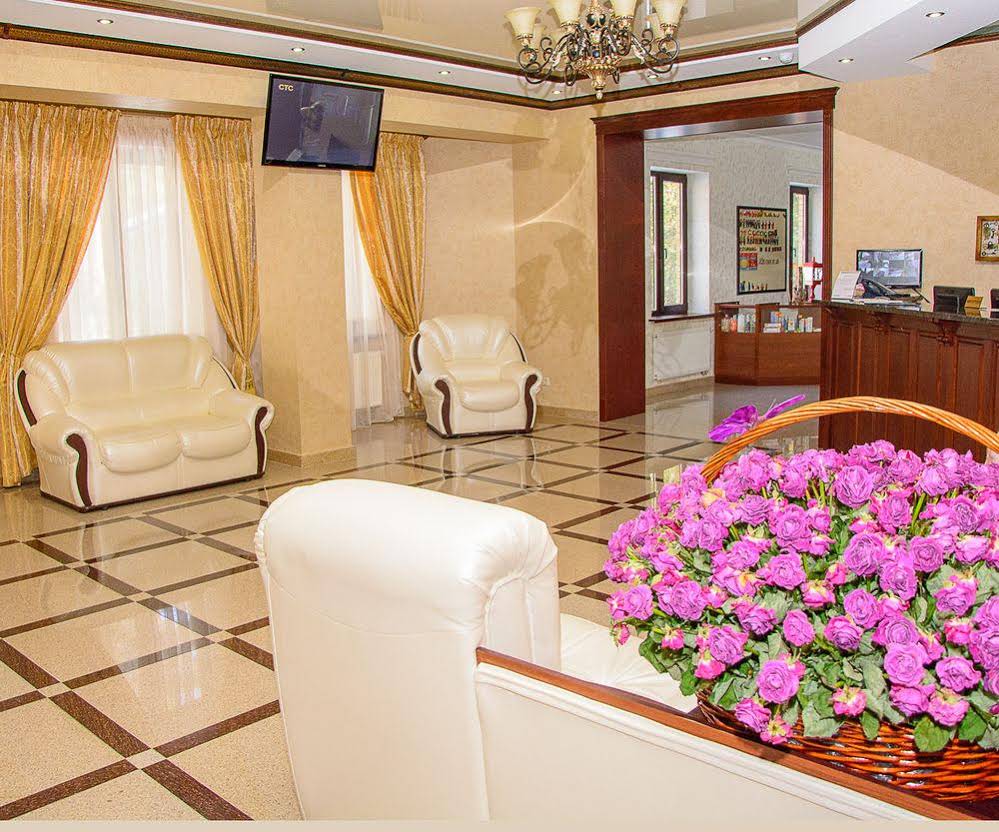 Mini Hotel Staryi Alamat