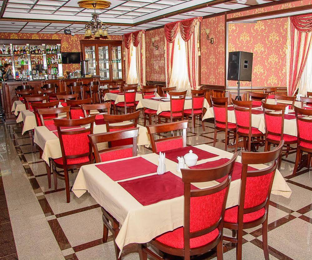 Mini Hotel Staryi Alamat