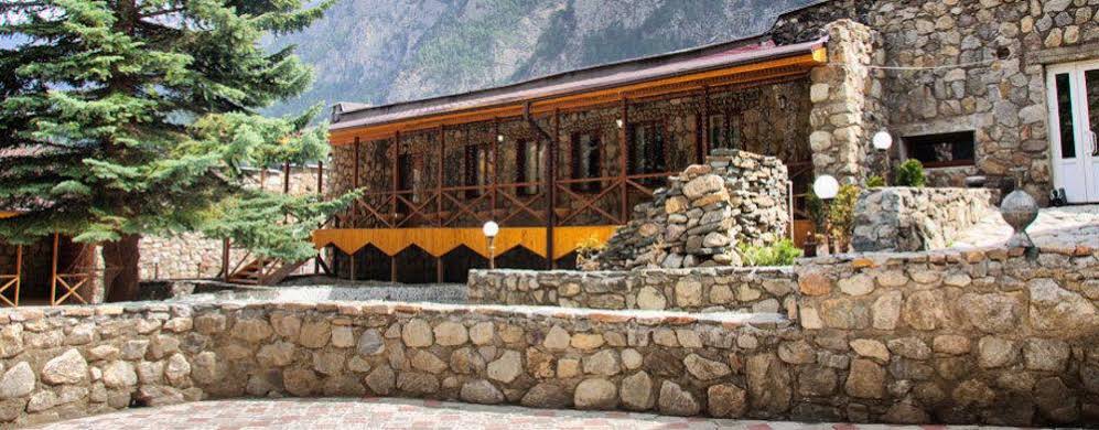 Mini Hotel Staryi Alamat