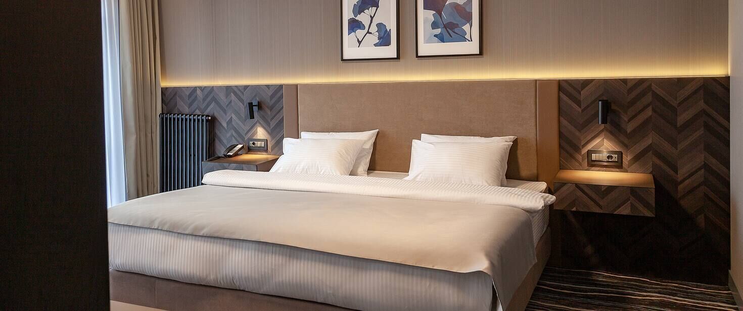 DoubleTree by Hilton Vladikavkaz