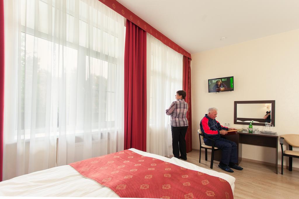 AMAKS Shakhter Sanatorium