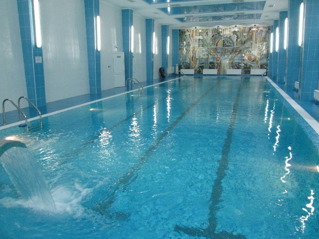 AMAKS Shakhter Sanatorium