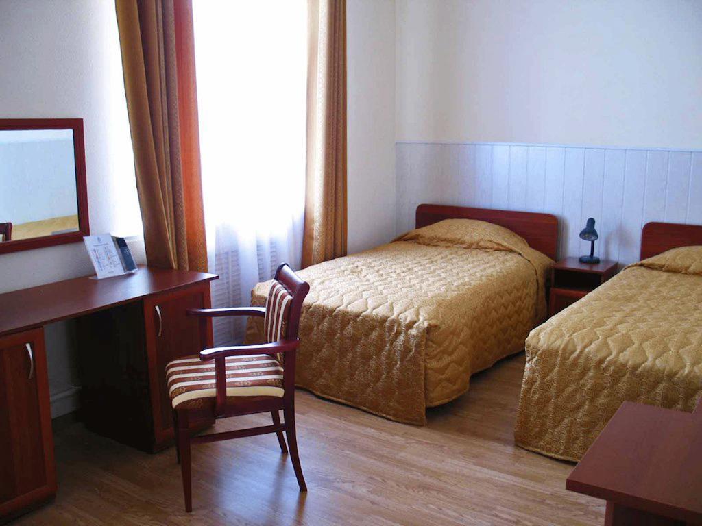 AMAKS Shakhter Sanatorium