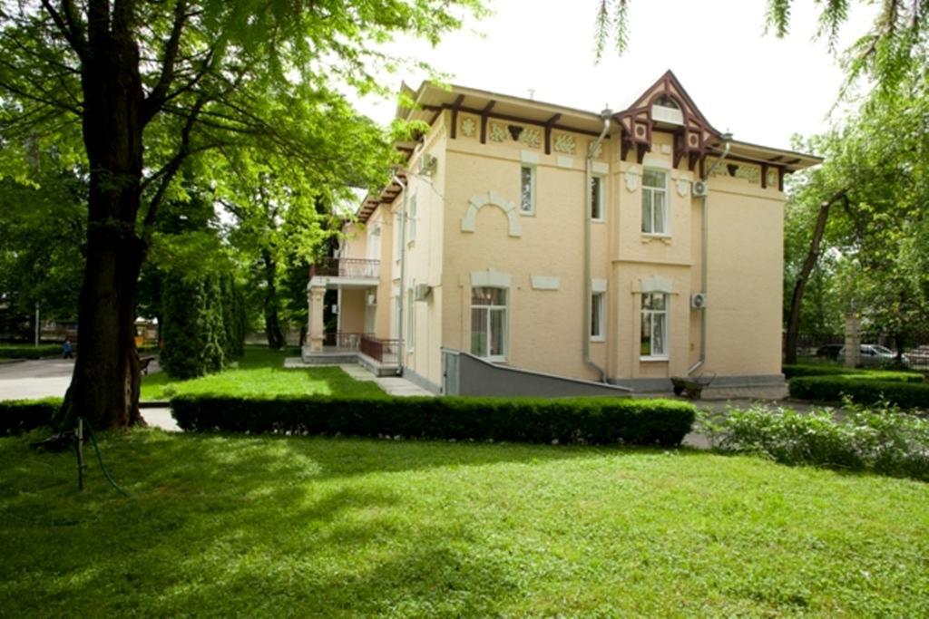 AMAKS Shakhter Sanatorium