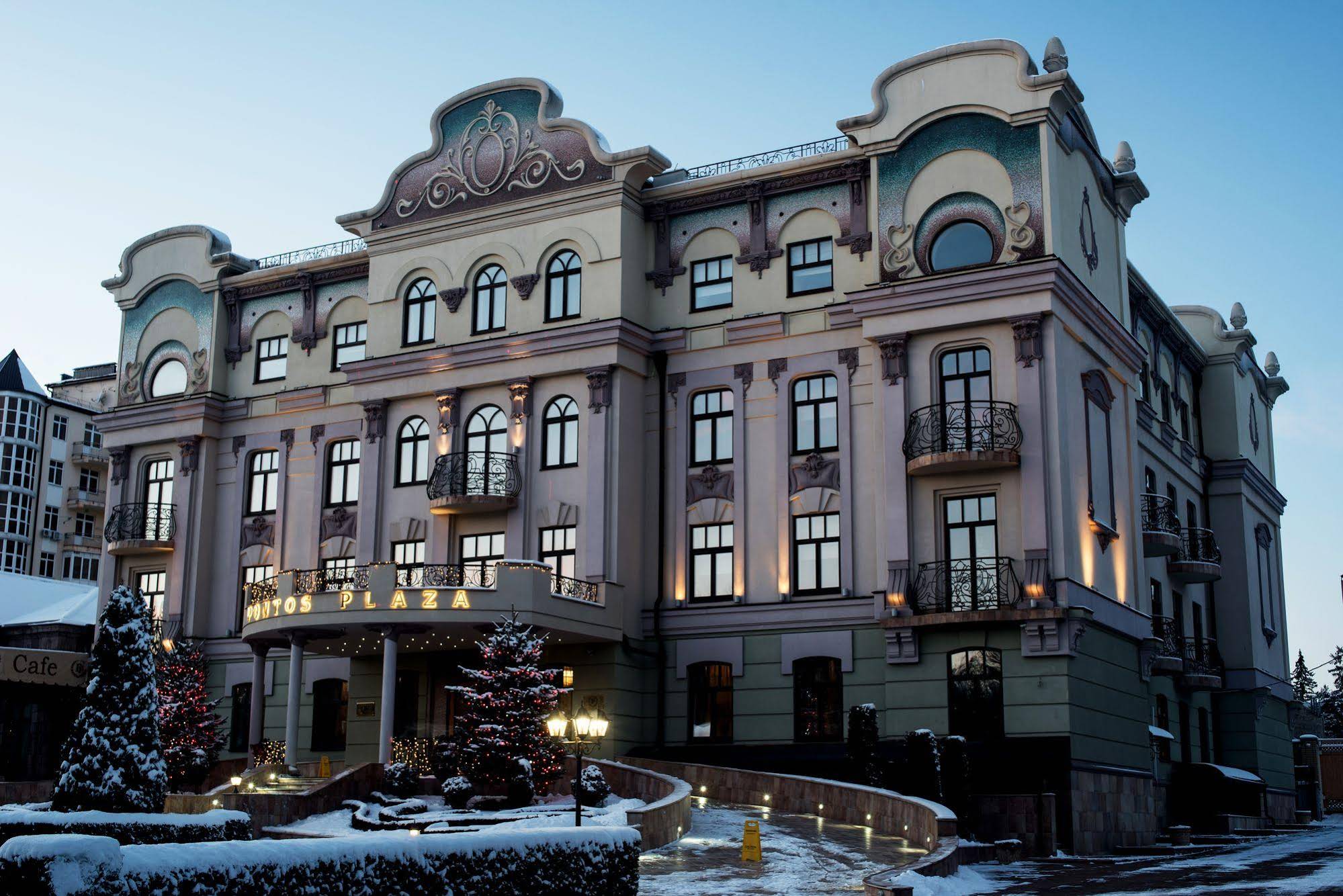 Pontos Plaza