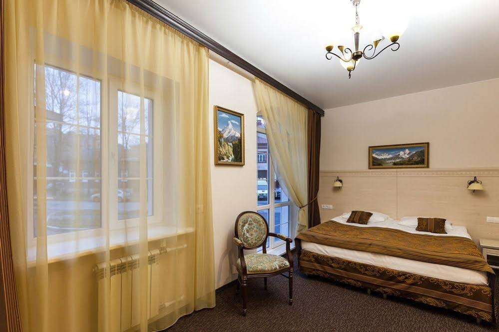 Gatchina Hotel