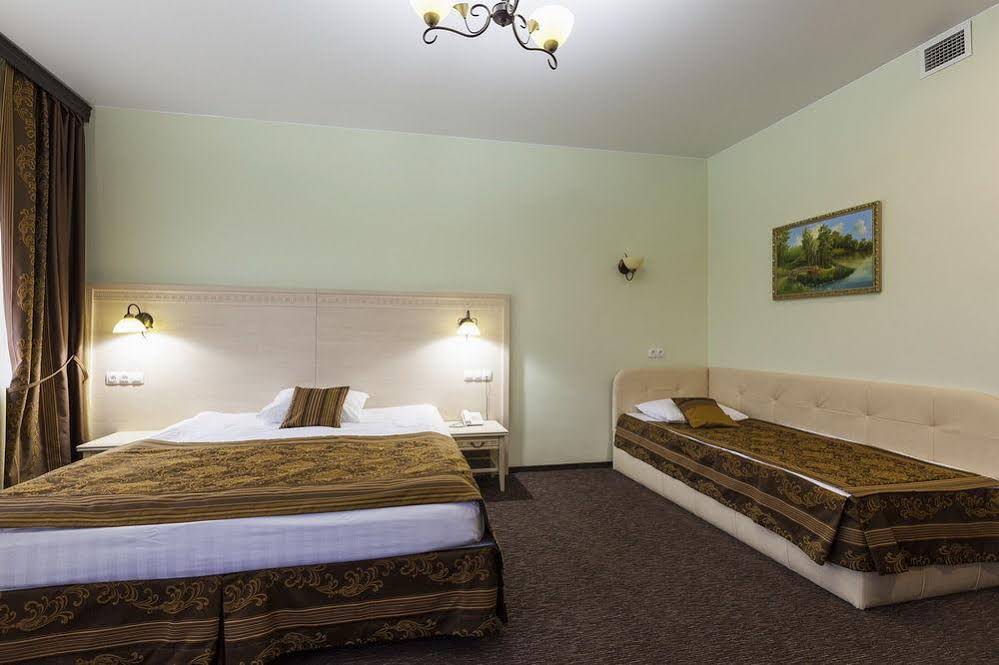 Gatchina Hotel